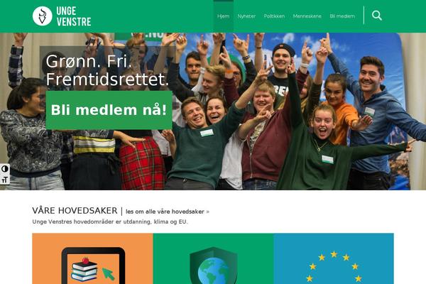 Site using Slider plugin