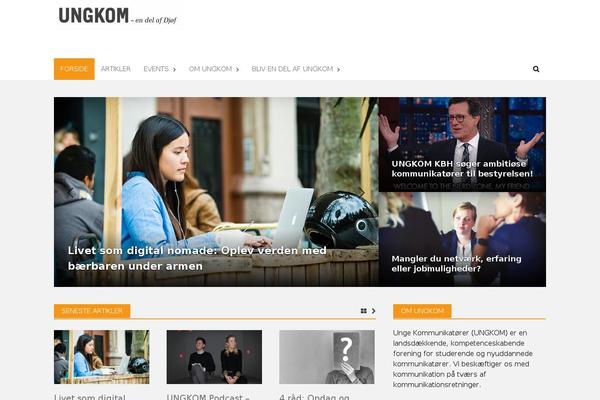 Site using Info Boxes Shortcode and Widget plugin