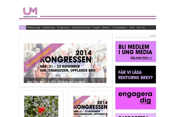 Site using Columnizer plugin