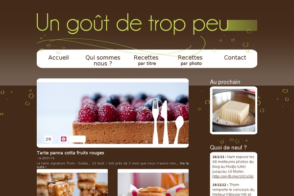 ungoutdetroppeu.com site used Mts_multiplex