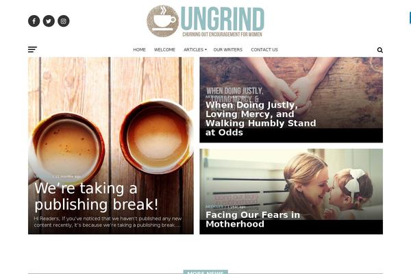 Site using Iw-oldpaper-plugin plugin