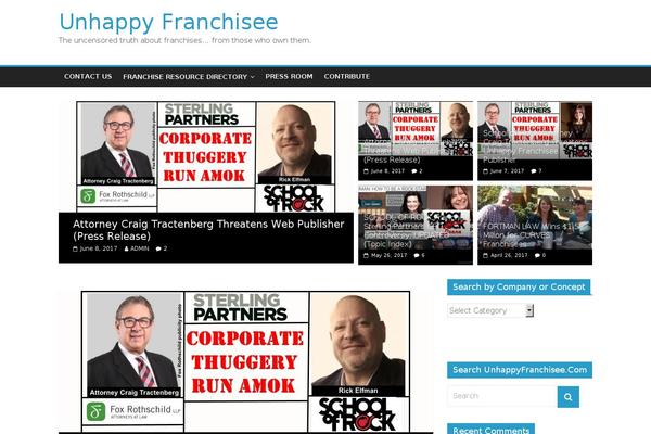 Site using SpeakOut! Email Petitions plugin