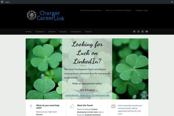 Aspect theme site design template sample