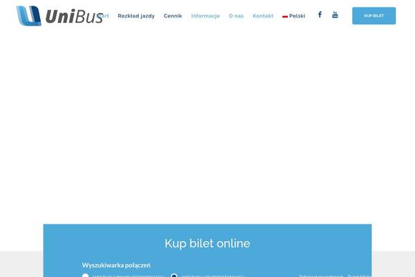 Site using WordPress PopUp plugin