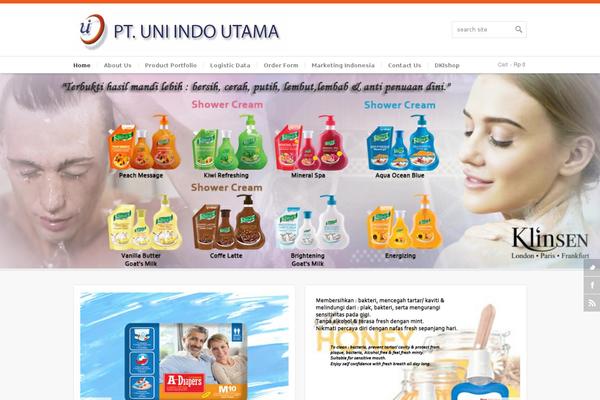Site using Woocommerce Image Zoom plugin