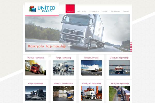 Web theme site design template sample