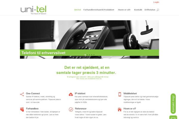 Site using Inbound-pro plugin
