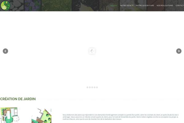 uni-vert.fr site used Oci