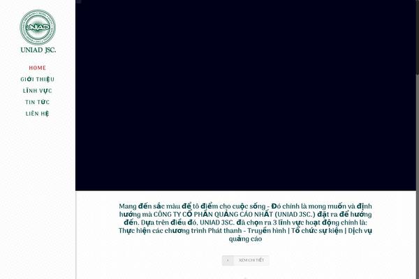 uniad.com.vn site used Uniad-child