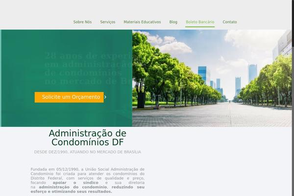 BeTheme theme site design template sample