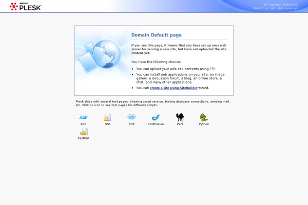 Skeptical theme site design template sample