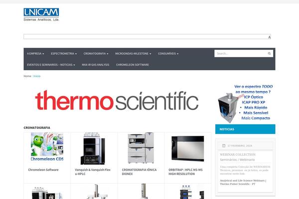 Site using Gts-woocommerce-catalog plugin