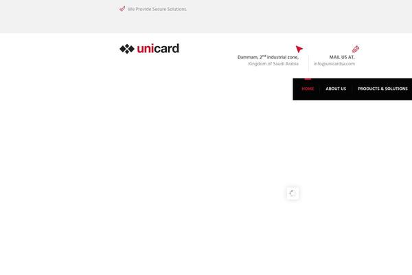 Site using Induscity-vc-addons plugin