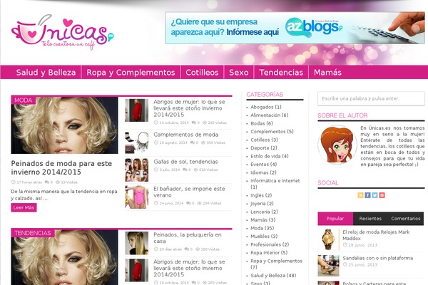 Jarida-theme theme site design template sample