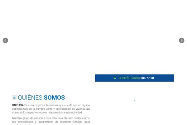 Websensemx theme site design template sample