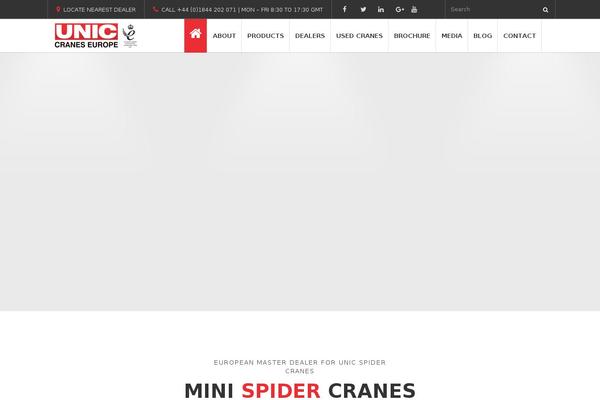 Site using Olevmedia Shortcodes plugin