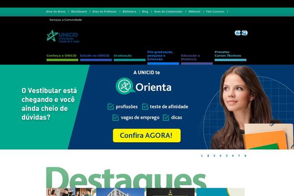 Cruzeiroportais2019 theme site design template sample