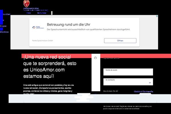 Site using Youzify plugin