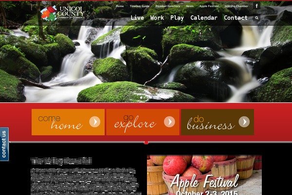 Site using Background Manager plugin
