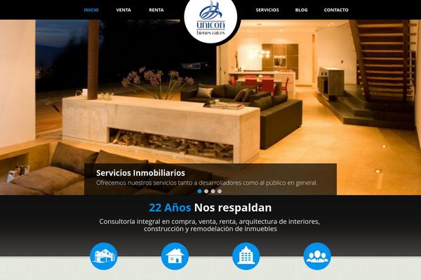 Site using Residence-gutenberg plugin