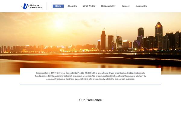 unicons.com site used Unicorn-child