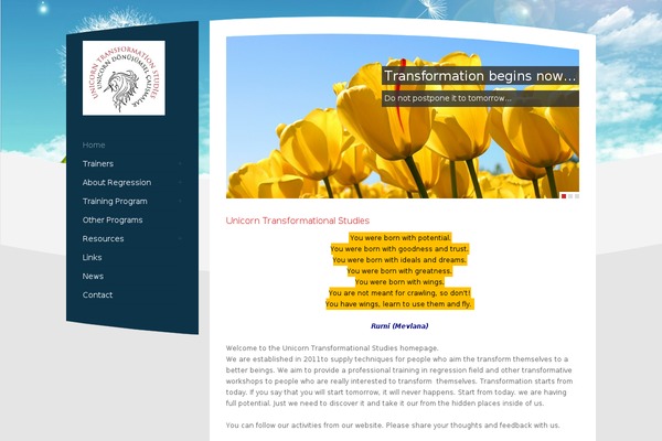Site using Izcalender plugin