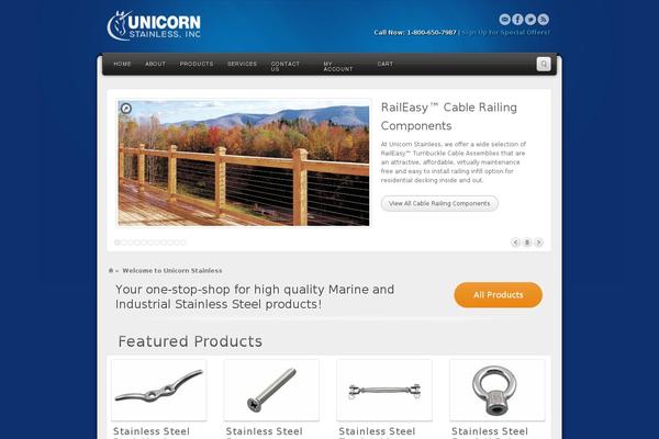 Site using Cart66 Cloud :: Ecommerce with security plugin