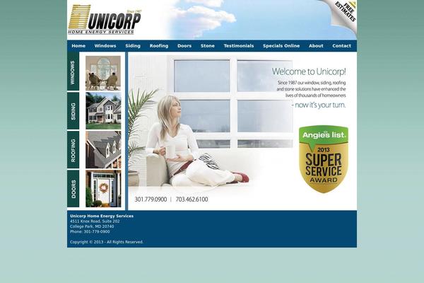 Yournewtheme theme site design template sample