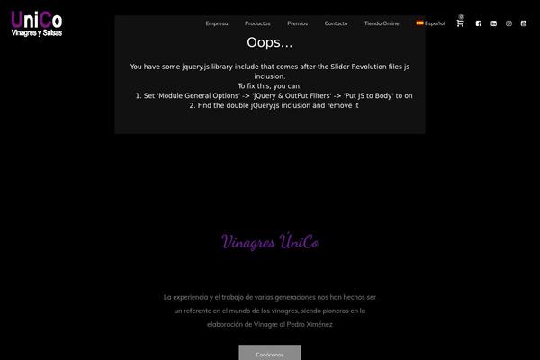 Airi theme site design template sample