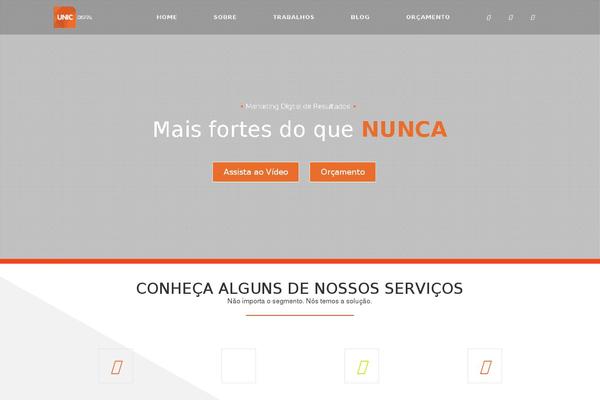 Site using WP Embed Facebook plugin