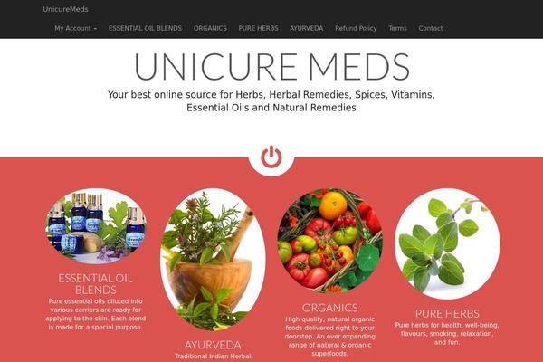 Ward theme site design template sample