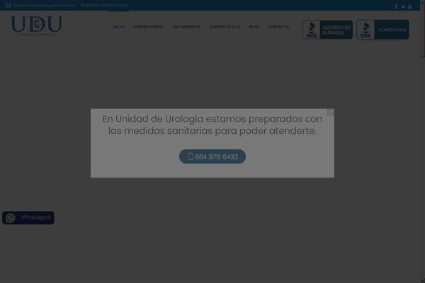 Site using Icegram plugin