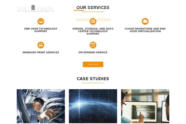unidatait.com site used Corporate-plus-pro