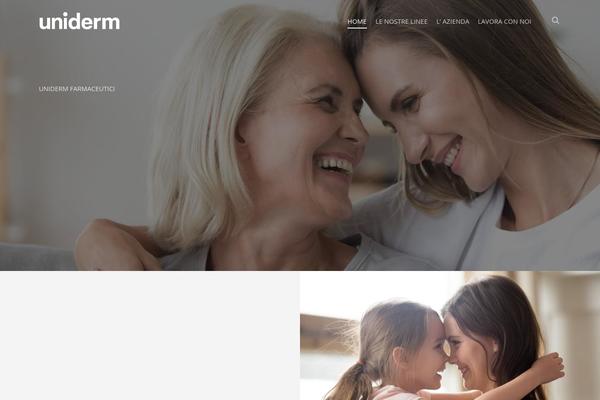 Site using Wp-terms-popup plugin