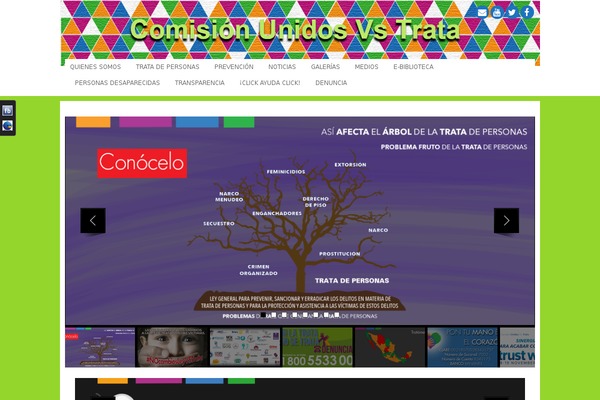 Site using Fruitful Shortcodes plugin