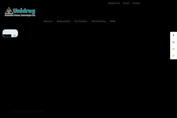 Site using Generic-elements-for-elementor plugin