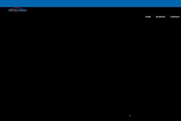 Solaris_tcd088 theme site design template sample