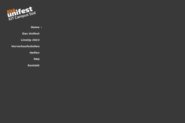 Vellum theme site design template sample