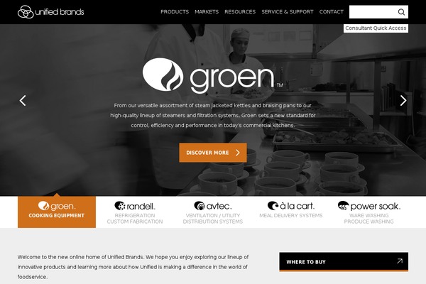 Site using Expanding Archives plugin