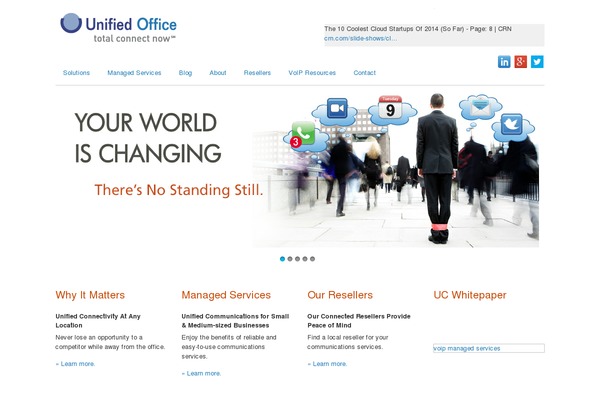 Site using Master Slider - Responsive Touch Slider plugin