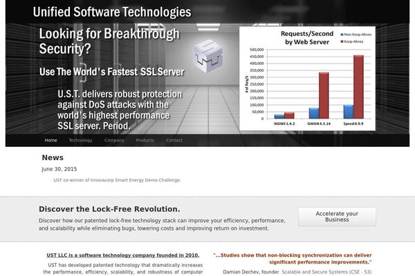 Neuro Pro 3 theme site design template sample