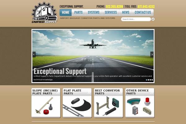 Site using PixoPoint Menu Plugin plugin