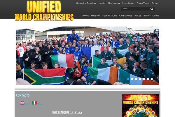 Site using Ceceppa Multilingua plugin