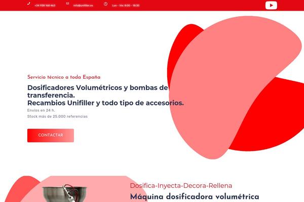 Site using Element-ready-lite plugin