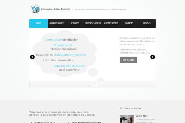 Theme1776 theme site design template sample