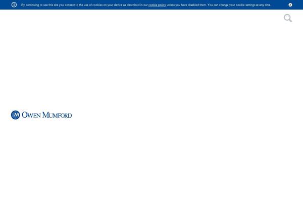 Site using MultilingualPress plugin