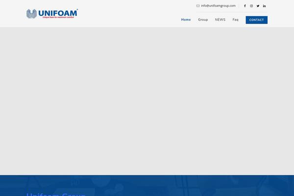 Site using Thememount-extras-knox plugin