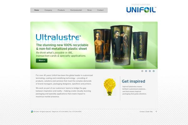 Site using Meteor Slides plugin