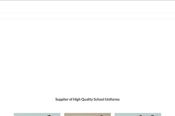 Kapee theme site design template sample