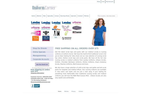 Site using Headway-hwr-gallery plugin